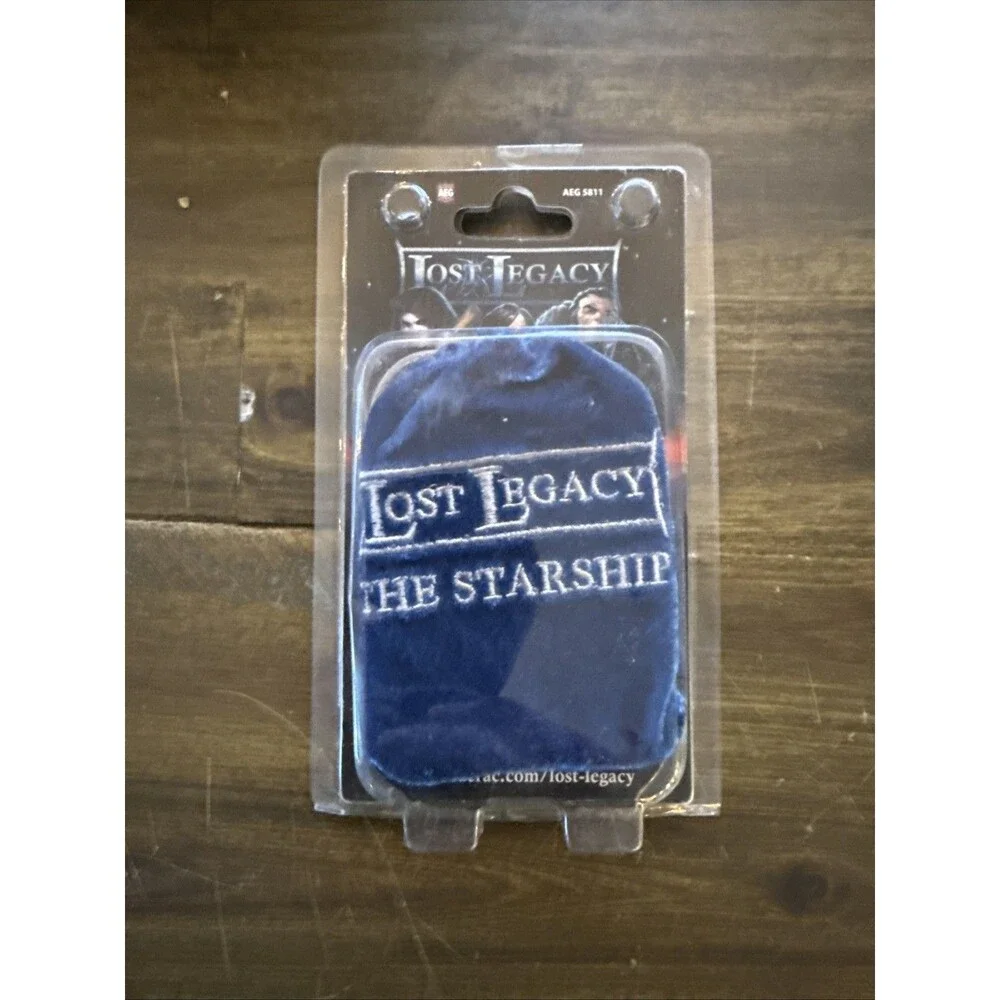AEG Lost Legacy 1 The Starship